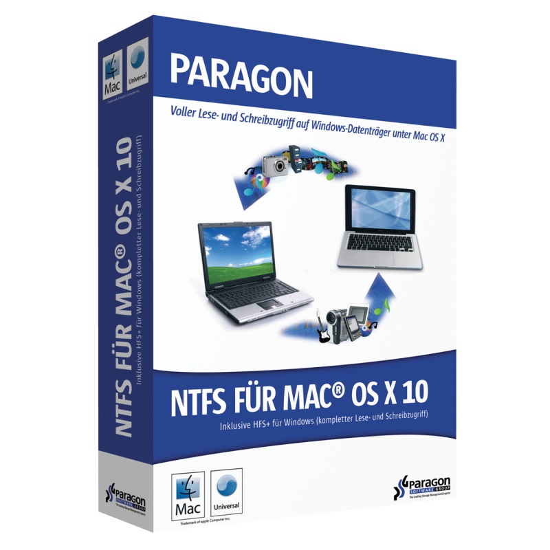 use ntfs paragon for mac